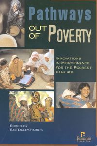 Produktbild: Pathways out of poverty