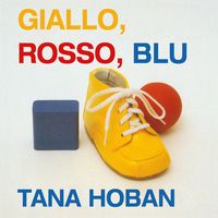 Produktbild: Giallo, rosso, blu