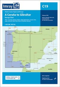 Produktbild: C19 A Coruna to Gibraltar