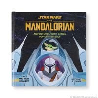 Produktbild: Star Wars: The Mandalorian: Adventures with Grogu