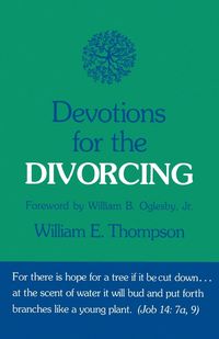 Produktbild: Devotions for the Divorcing