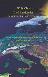 Produktbild: Die Mutation des europ&auml;ischen Bewusstseins