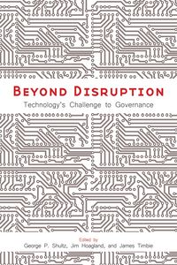 Produktbild: Beyond Disruption