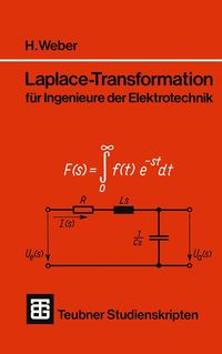 Produktbild: Laplace-Transformation