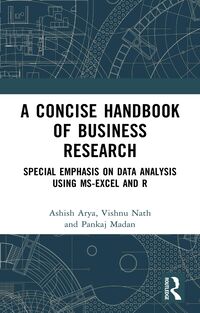 Produktbild: A Concise Handbook of Business Research