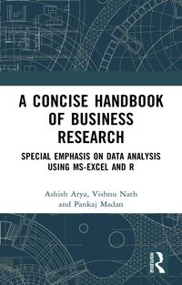 Produktbild: A Concise Handbook of Business Research