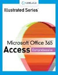Produktbild: Illustrated Series&reg; Collection, Microsoft&reg; Office 365&reg; & Access&reg; 2021 Comprehensive