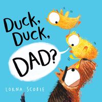 Produktbild: Scobie, L: Duck, Duck, Dad?