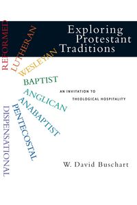 Produktbild: Exploring Protestant Traditions