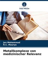 Produktbild: Metallkomplexe von medizinischer Relevanz