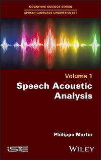 Produktbild: Speech Acoustic Analysis