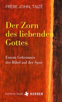 Produktbild: Der Zorn des liebenden Gottes