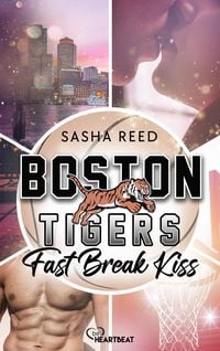 Produktbild: Boston Tigers - Fast Break Kiss