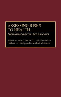 Produktbild: Assessing Risks to Health