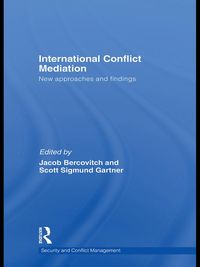 Produktbild: International Conflict Mediation