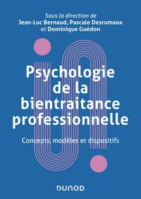 Produktbild: Psychologie de la bientraitance professionnelle