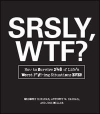 Produktbild: Srsly, Wtf?