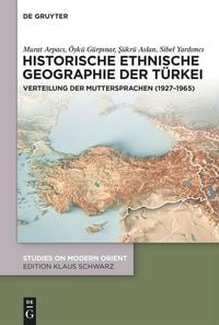 Produktbild: Historische ethnische Geographie der T&uuml;rkei