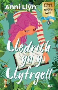 Produktbild: Lledrith yn y Llyfrgell