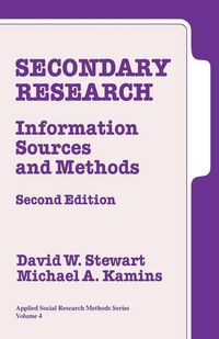Produktbild: Secondary Research