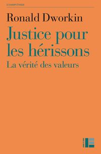 Produktbild: Justice pour les h&eacute;rissons