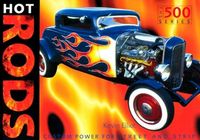Produktbild: Elliott, K: Hot Rods