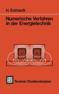 Produktbild: Numerische Verfahren in der Energietechnik