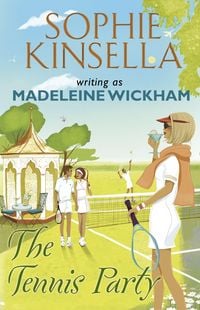 Produktbild: The Tennis Party