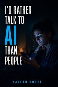 Produktbild: I'd Rather Talk to AI Than People
