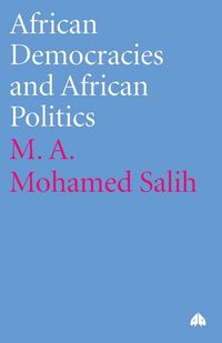 Produktbild: African Democracies And African Politics