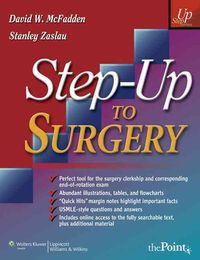 Produktbild: McFadden, D: Step-up to Surgery