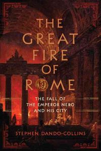 Produktbild: Dando-Collins, S: The Great Fire of Rome