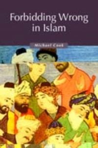 Produktbild: Forbidding Wrong in Islam
