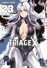 Produktbild: Triage X. Tome 23