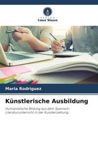 Produktbild: K&uuml;nstlerische Ausbildung