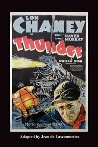 Produktbild: Thunder - Starring Lon Chaney