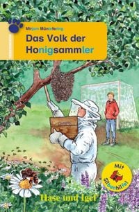 Produktbild: Das Volk der Honigsammler / Silbenhilfe