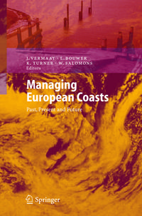 Produktbild: Managing European Coasts
