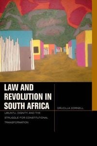 Produktbild: Law and Revolution in South Africa