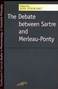Produktbild: The Debate Between Sartre and Merleau-Ponty