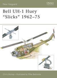 Produktbild: Bell UH-1 Huey "Slicks" 1962-75