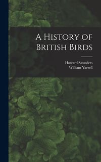 Produktbild: A History of British Birds