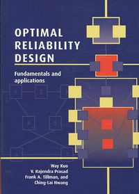 Produktbild: Optimal Reliability Design