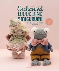 Produktbild: Enchanted Woodland Amigurumi