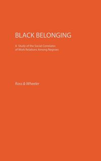 Produktbild: Black Belonging