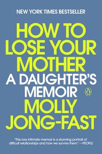 Produktbild: How to Lose Your Mother