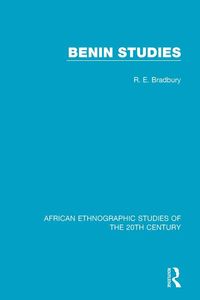 Produktbild: Benin Studies