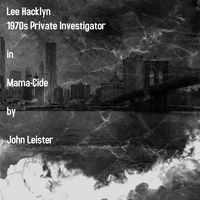 Produktbild: Lee Hacklyn 1970s Private Investigator in Mama-Cide