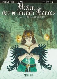 Produktbild: Hexen des verlorenen Landes. Band 3