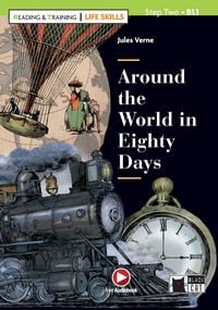 Produktbild: Around the World in Eighty Days